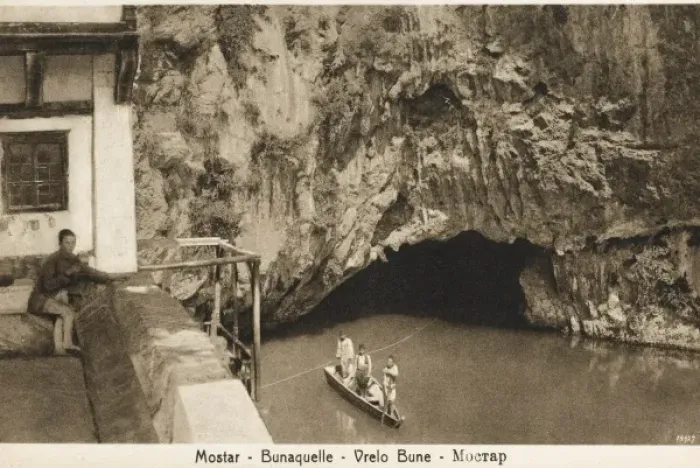 Framed Print : Buna River source - near Mostar, Bosnia Framed Print : Buna River source - near Mostar, Bosnia