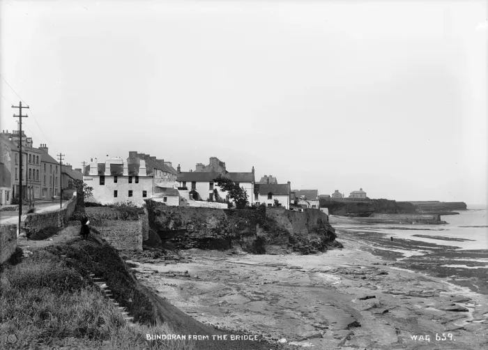Framed Print : Bundoran from the Bridge Framed Print : Bundoran from the Bridge