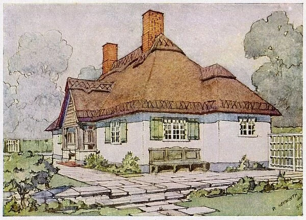 Bungalow at Esher