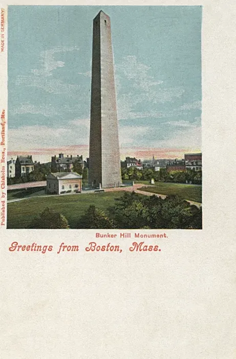 Framed Print : Bunker Hill Monument, Boston, Massachusetts, USA Framed Print : Bunker Hill Monument, Boston, Massachusetts, USA
