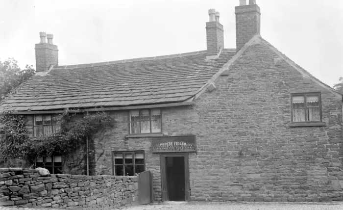 Framed Print : Bunkers Hill, Cheshire - The Stag and Pheasant Framed Print : Bunkers Hill, Cheshire - The Stag and Pheasant