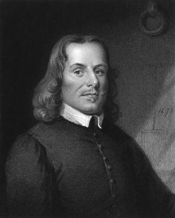 Framed Print : Bunyan in 1682 Framed Print : Bunyan in 1682