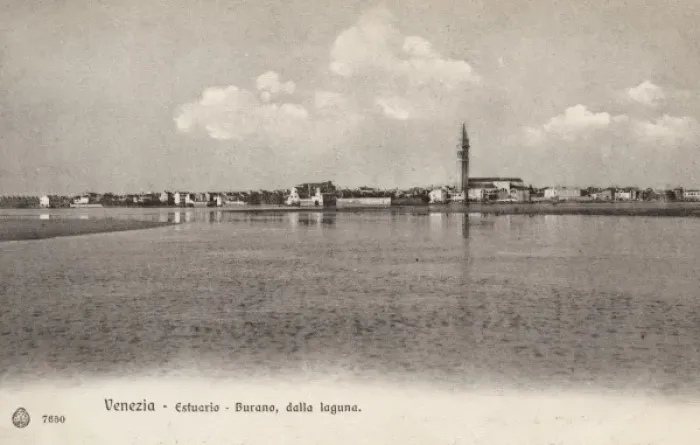 Framed Print : Burano - Venice Lagoon Framed Print : Burano - Venice Lagoon
