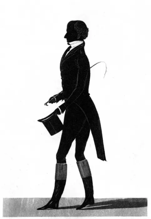Framed Print : Burdett Silhouette Framed Print : Burdett Silhouette
