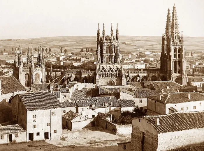 Framed Print : Burgos, Spain Framed Print : Burgos, Spain