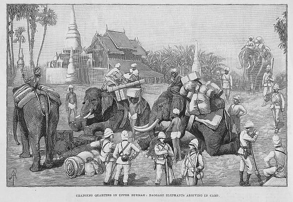 Burma 1887