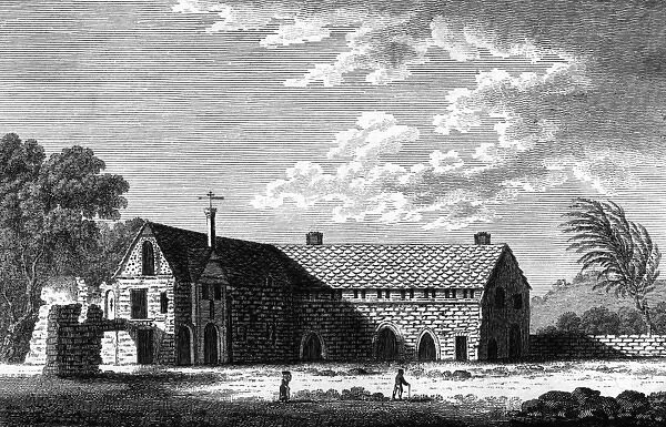 Burnham Priory