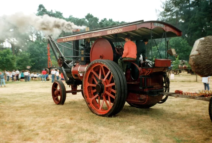 Framed Print : Burrell Crane Engine number: 3695, Lord Derby Framed Print : Burrell Crane Engine number: 3695, Lord Derby