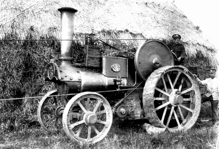 Framed Print : Burrell General Purpose Engine Framed Print : Burrell General Purpose Engine