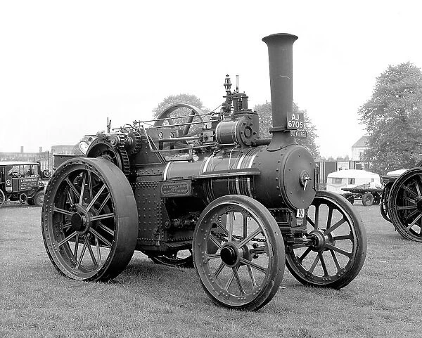 Burrell General Purpose Engine number 1426 Old Faithful