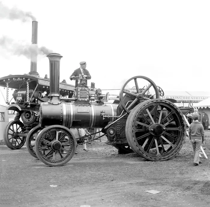 Framed Print : Burrell General Purpose Engine number: 3068, Victory Framed Print : Burrell General Purpose Engine number: 3068, Victory