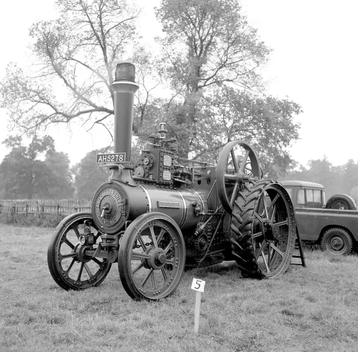 Framed Print : Burrell General Purpose Engine number 3262 Perseverance Framed Print : Burrell General Purpose Engine number 3262 Perseverance