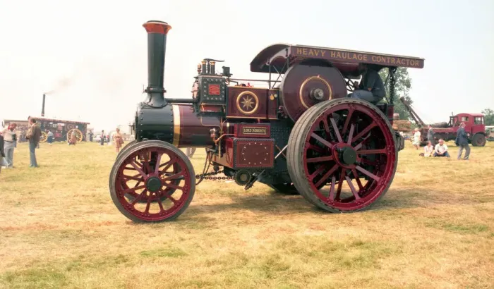 Framed Print : Burrell Road Locomotive 3057, Lord Roberts Framed Print : Burrell Road Locomotive 3057, Lord Roberts
