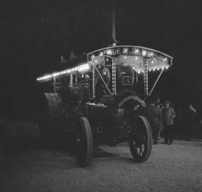 Framed Print : Burrell Showmans Road Locomotive 3887, The Prince of Wales Framed Print : Burrell Showmans Road Locomotive 3887, The Prince of Wales