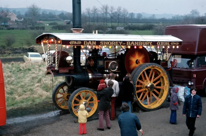 Framed Print : Burrell Showman's Road Locomotive number: 3836, Starlight Framed Print : Burrell Showman's Road Locomotive number: 3836, Starlight