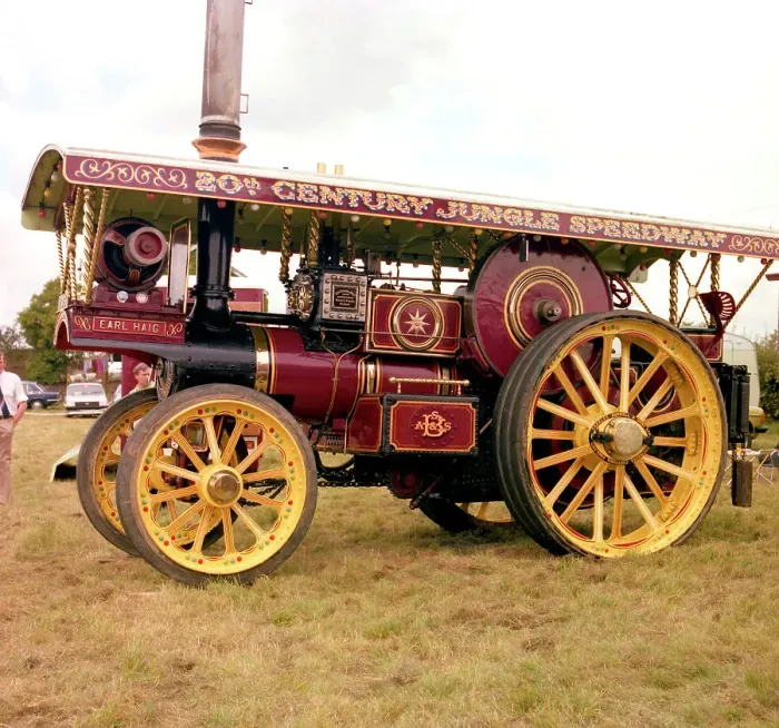 Framed Print : Burrell Showman's Road Locomotive number 3979 Earl Haig Framed Print : Burrell Showman's Road Locomotive number 3979 Earl Haig