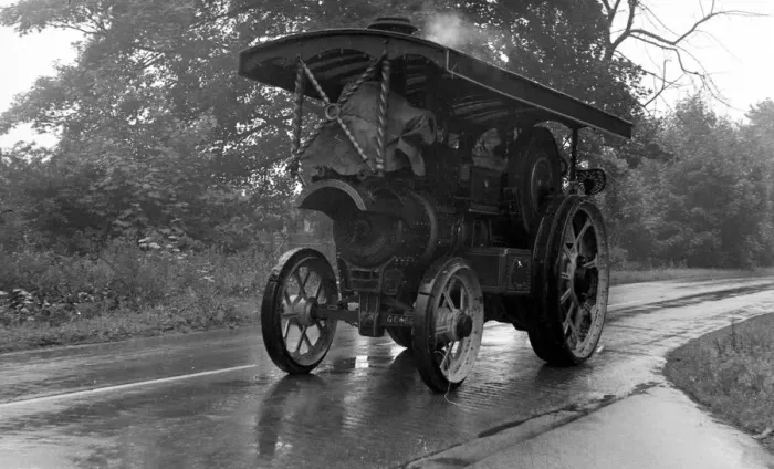 Framed Print : Burrell Showmans Road Locomotive Rajah G 6469 Framed Print : Burrell Showmans Road Locomotive Rajah G 6469