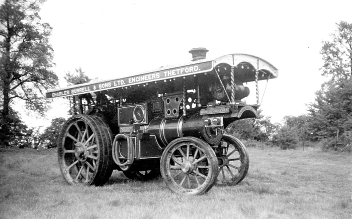 Framed Print : Burrell Showman's Road Locomotive Winston Churchill Framed Print : Burrell Showman's Road Locomotive Winston Churchill
