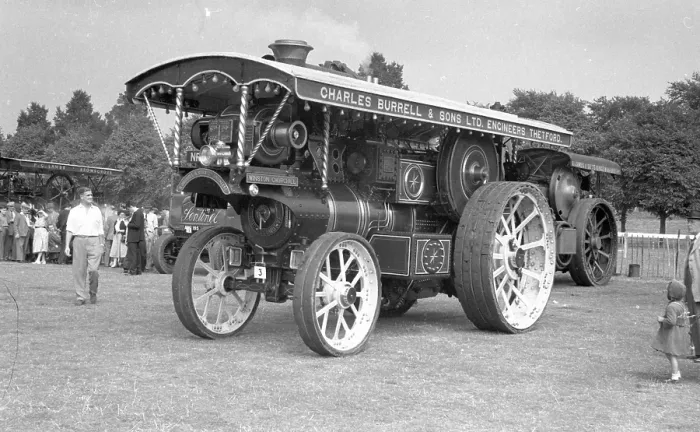 Framed Print : Burrell Showman's Road Locomotive Winston Churchill Framed Print : Burrell Showman's Road Locomotive Winston Churchill
