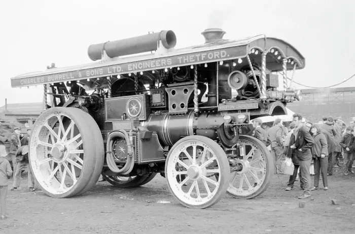 Framed Print : Burrell Showman's Road Locomotive Winston Churchill Framed Print : Burrell Showman's Road Locomotive Winston Churchill