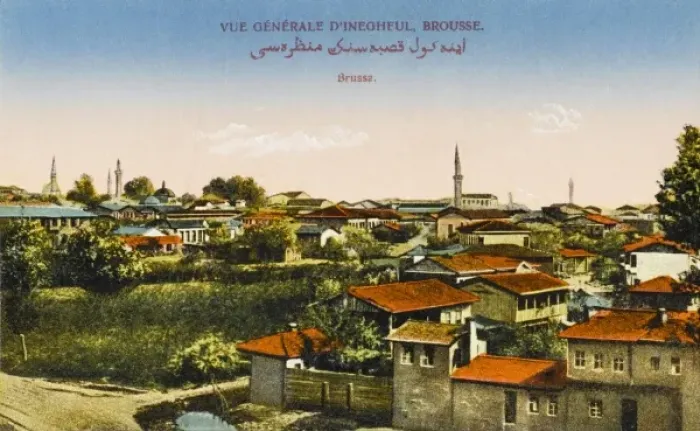 Framed Print : Bursa - Turkey Framed Print : Bursa - Turkey