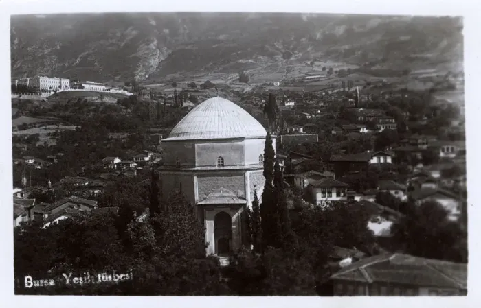 Framed Print : Bursa, Turkey - The Green Tomb (Yesil Turbe) Framed Print : Bursa, Turkey - The Green Tomb (Yesil Turbe)