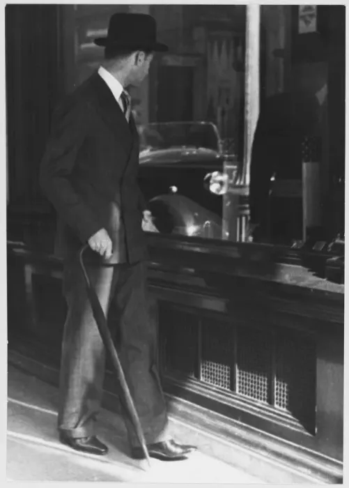 Framed Print : BUSINESS SUIT 1930S Framed Print : BUSINESS SUIT 1930S