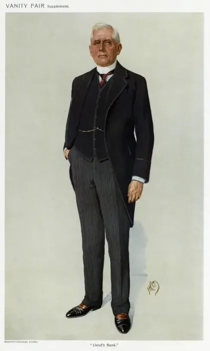 Framed Print : Businesswear for 1910 Framed Print : Businesswear for 1910