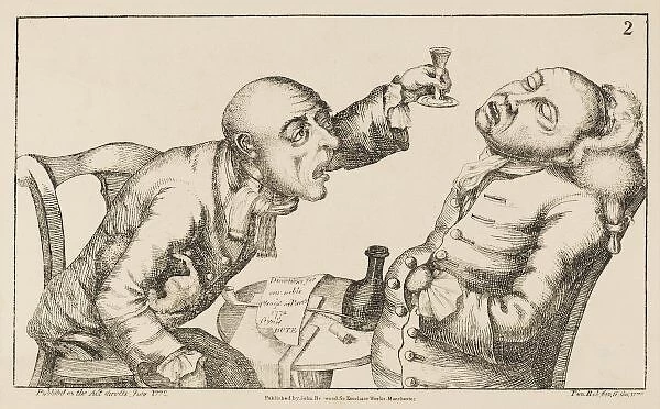 Bute Drink 1772 (Bobbin)