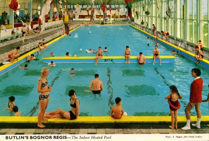 Framed Print : Butlins - Bognor Regis Framed Print : Butlins - Bognor Regis