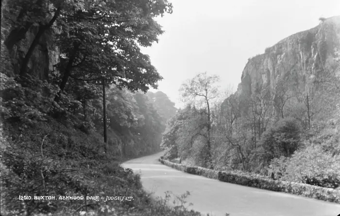 Framed Print : Buxton Ashwood Dale Framed Print : Buxton Ashwood Dale