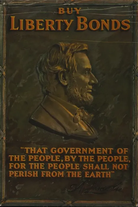 Framed Print : Buy Liberty Bonds Framed Print : Buy Liberty Bonds