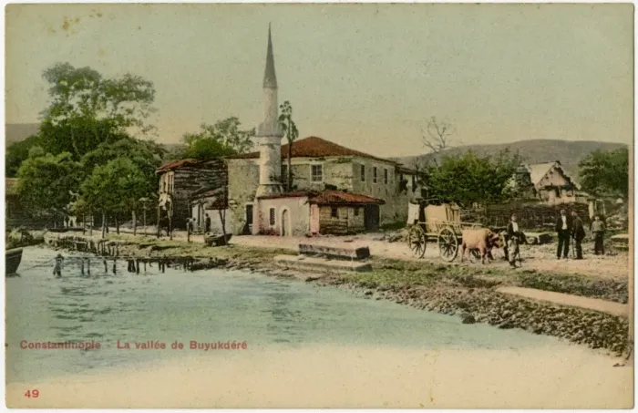 Framed Print : Buyukdere, a quarter of Sariyer district, Istanbul, Turkey Framed Print : Buyukdere, a quarter of Sariyer district, Istanbul, Turkey