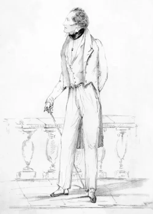 Framed Print : BYRON (D ORSAY) Framed Print : BYRON (D ORSAY)