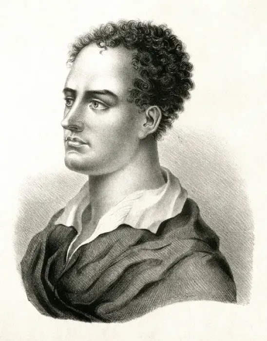 Framed Print : Byron (Gauci) Framed Print : Byron (Gauci)