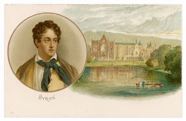 Byron (Head  /  Shoulders)