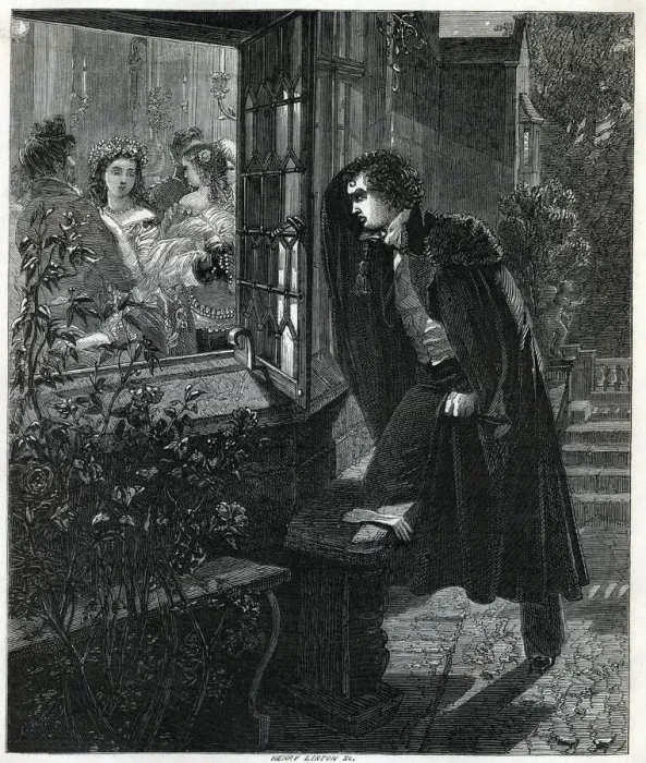Framed Print : Byrons Early Love Framed Print : Byrons Early Love