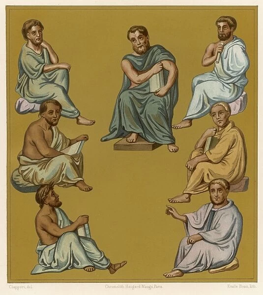 Byzantine Doctors 1