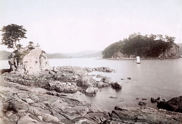 c. 1880s Japan - Takaboko Papaenberg Nagasaki