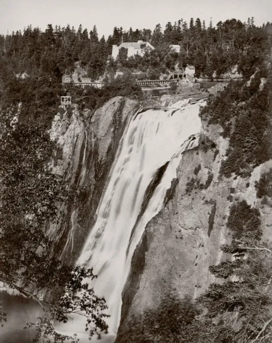 Framed Print : c. 1880s USA Yosemite valley - Isaiah Taber (attrib) Framed Print : c. 1880s USA Yosemite valley - Isaiah Taber (attrib)