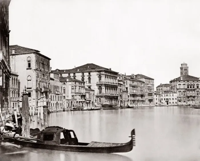 Framed Print : c. 1890 Italy Venice Venezia Framed Print : c. 1890 Italy Venice Venezia