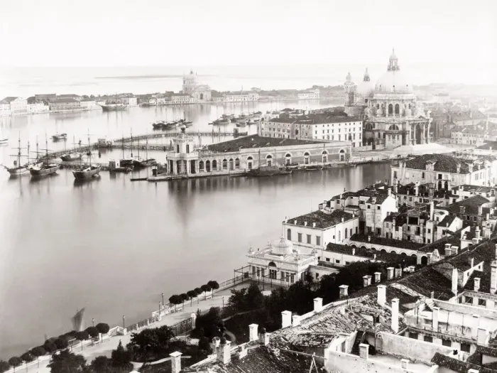 Framed Print : c. 1890 Italy Venice Venezia Framed Print : c. 1890 Italy Venice Venezia