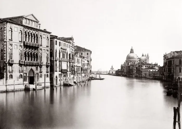 Framed Print : c. 1890 Italy Venice Venezia Framed Print : c. 1890 Italy Venice Venezia