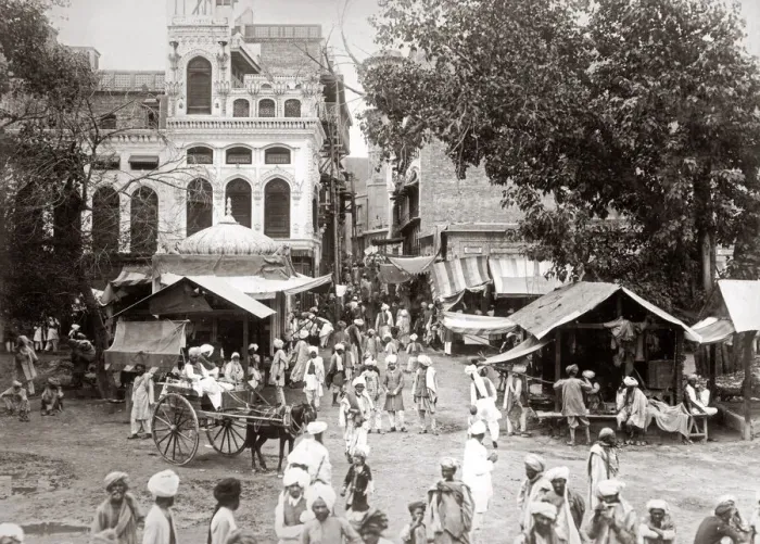 Framed Print : c. 1900 / 1910 - north west frontier of India - Peshawar Framed Print : c. 1900 / 1910 - north west frontier of India - Peshawar