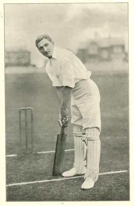Framed Print : C B Fry, cricketer and all-round sportsman Framed Print : C B Fry, cricketer and all-round sportsman
