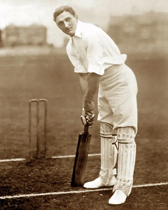 Framed Print : C. B. Fry Victorian Cricketer Framed Print : C. B. Fry Victorian Cricketer