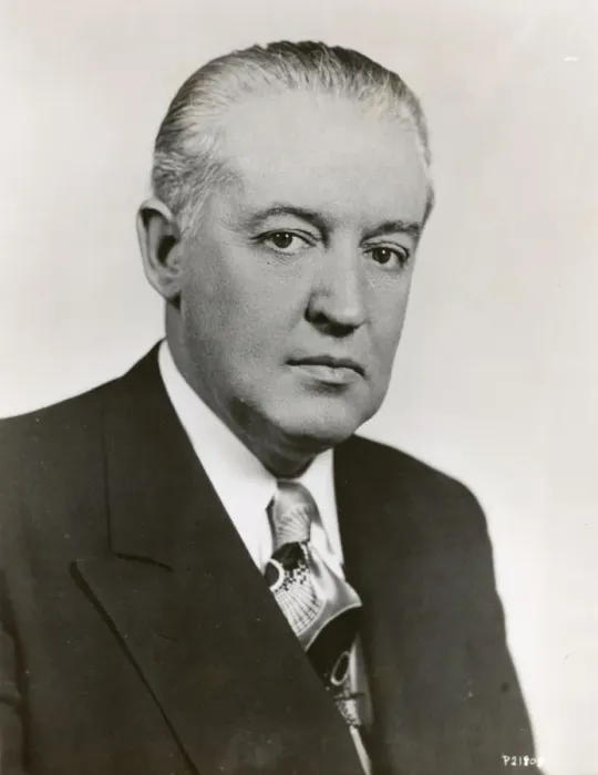 Framed Print : C. C. Pearson, President and General Manager of the Glenn? Framed Print : C. C. Pearson, President and General Manager of the Glenn?