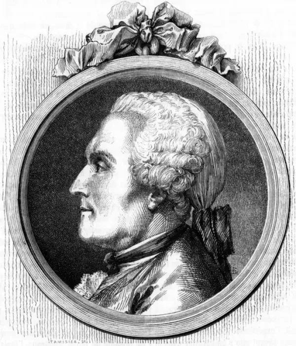 Framed Print : C-M De LA Condamine Framed Print : C-M De LA Condamine