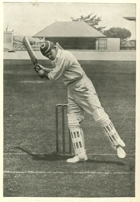 Framed Print : A C MacLaren, cricketer Framed Print : A C MacLaren, cricketer