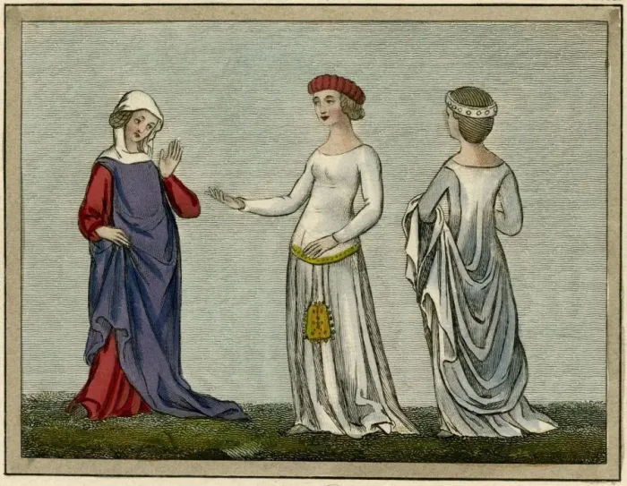 Framed Print : C14 LADIES Framed Print : C14 LADIES
